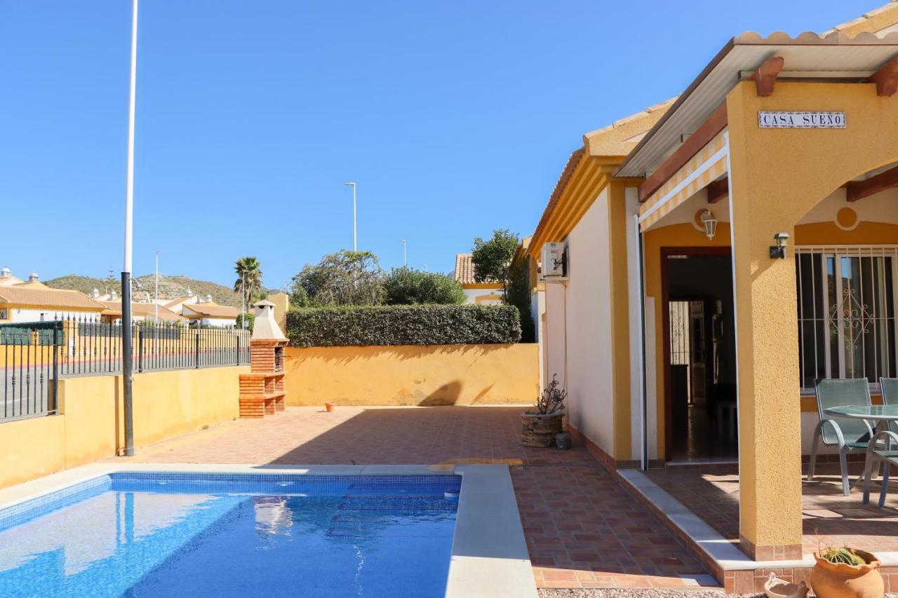 Mazarron Country Club Resort Exterior foto