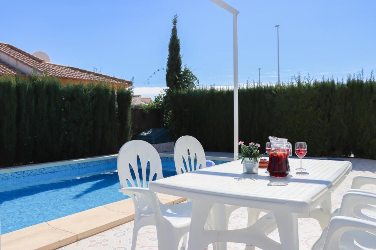 Mazarron Country Club Resort Exterior foto