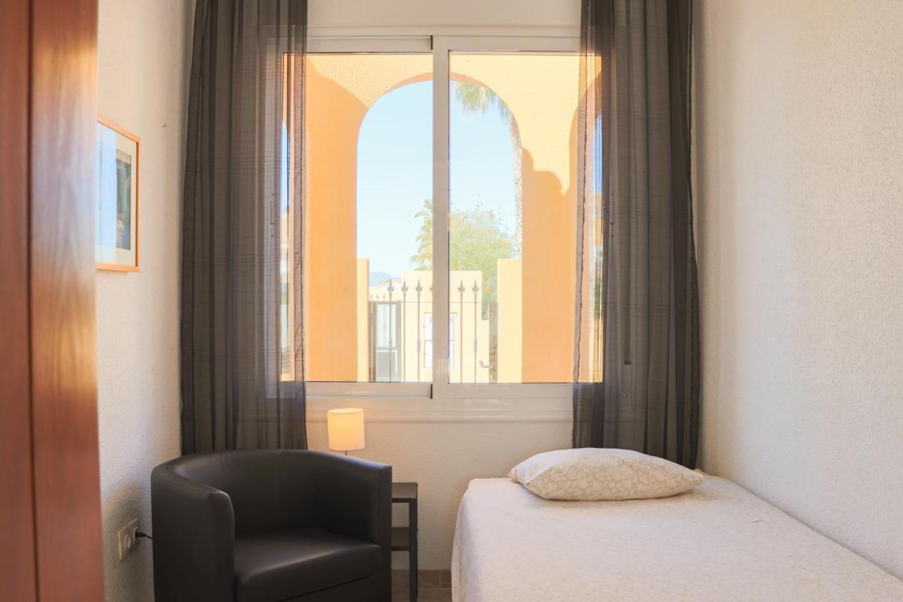 Mazarron Country Club Resort Exterior foto
