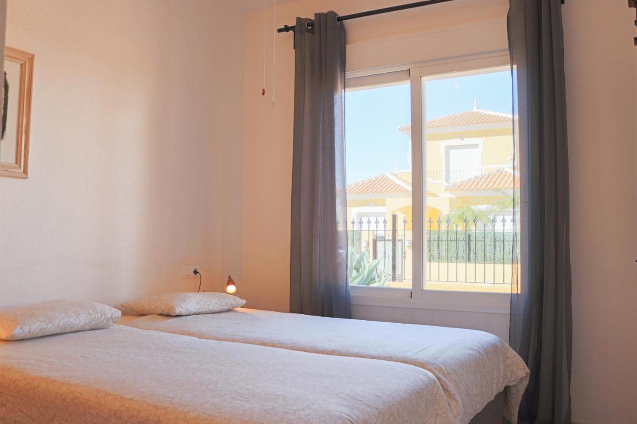 Mazarron Country Club Resort Exterior foto