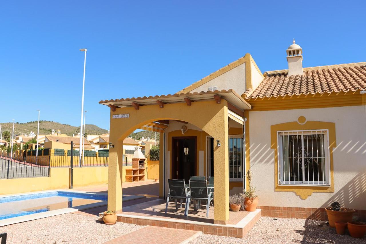 Mazarron Country Club Resort Exterior foto