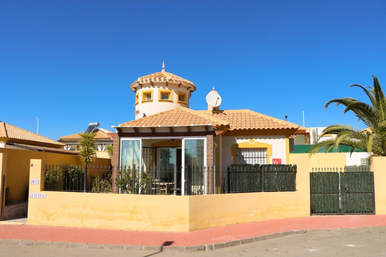 Mazarron Country Club Resort Exterior foto