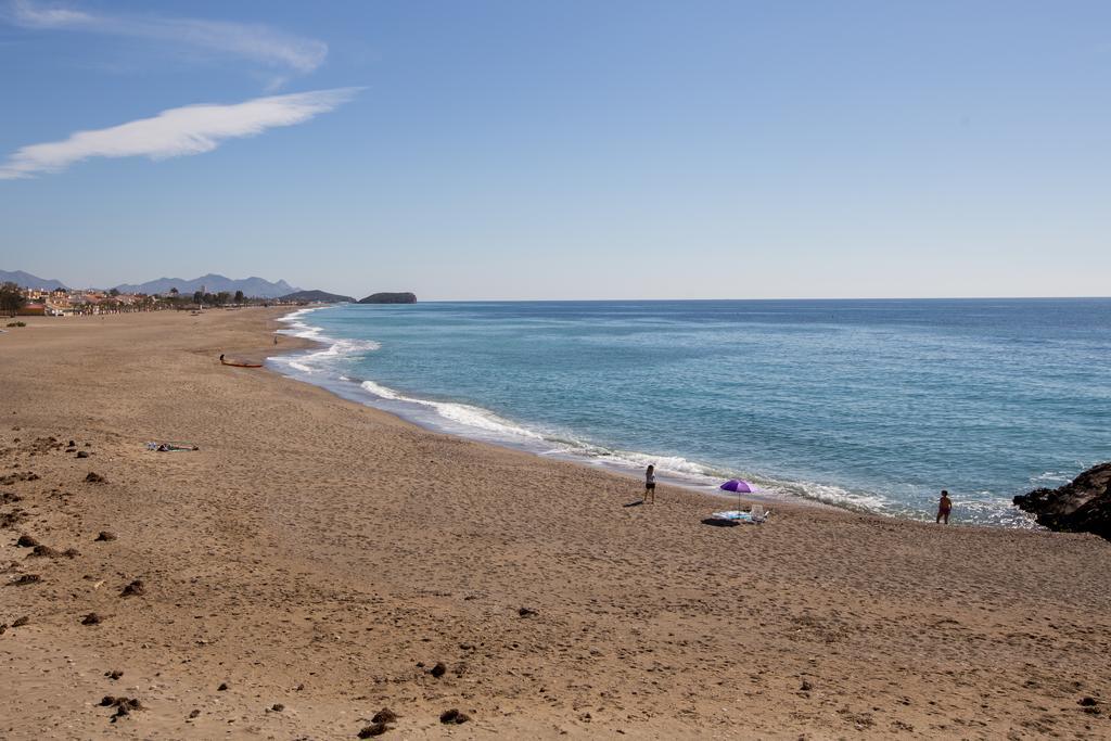 Mazarron Country Club Resort Exterior foto
